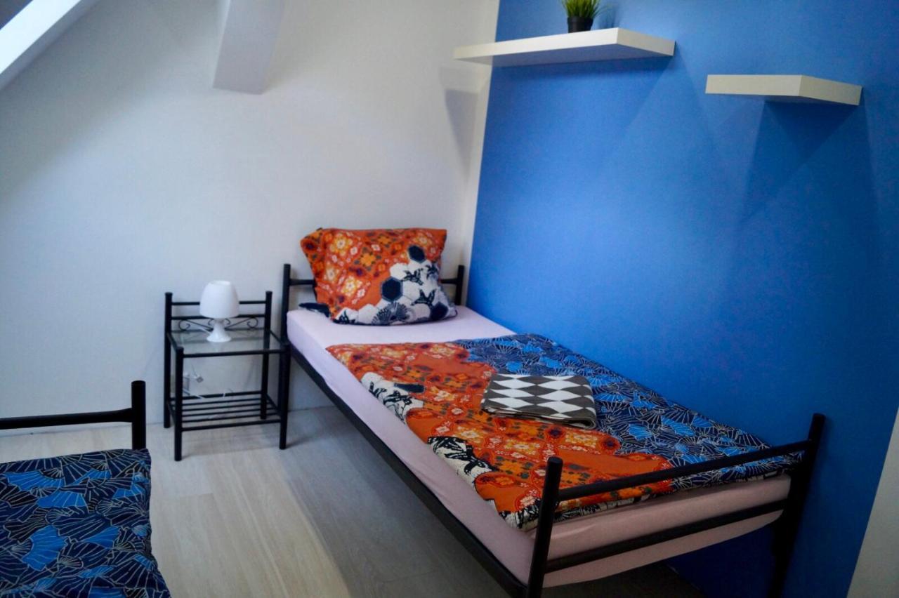 B-Hostel Κάσελ Εξωτερικό φωτογραφία