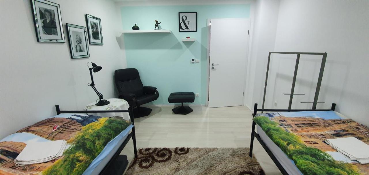 B-Hostel Κάσελ Εξωτερικό φωτογραφία